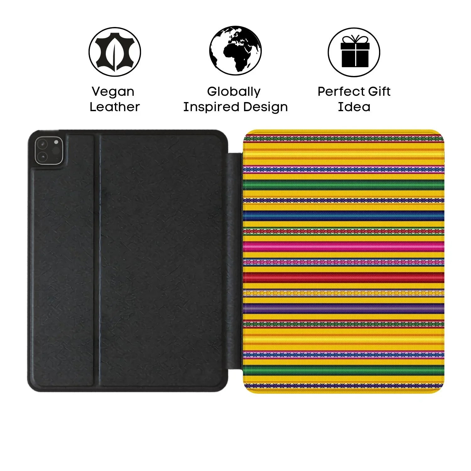 Cusco Dawn Inca iPad Case - The Global Wanderer