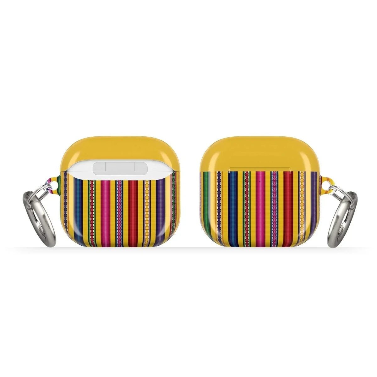 Cusco Sun Inca AirPods 4 Case - The Global Wanderer