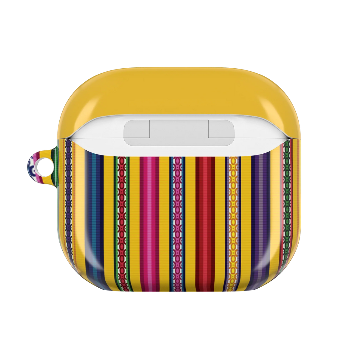 Cusco Sun Inca AirPods 4 Case - The Global Wanderer