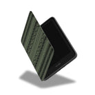 Dark Green African Blanket Kindle Case - The Global Wanderer