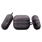 Dark Purple African Blanket AirPod 3 Case - The Global Wanderer