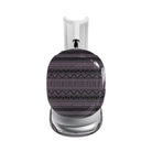 Dark Purple African Blanket AirPods Max Case - The Global Wanderer