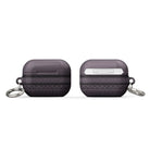 Dark Purple African Blanket AirPod Pro 2 Case - The Global Wanderer