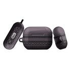 Dark Purple African Blanket AirPod Pro 2 Case - The Global Wanderer