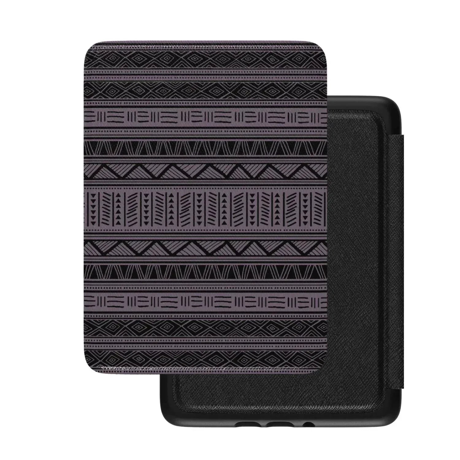 Dark Purple African Blanket Kindle Case - The Global Wanderer