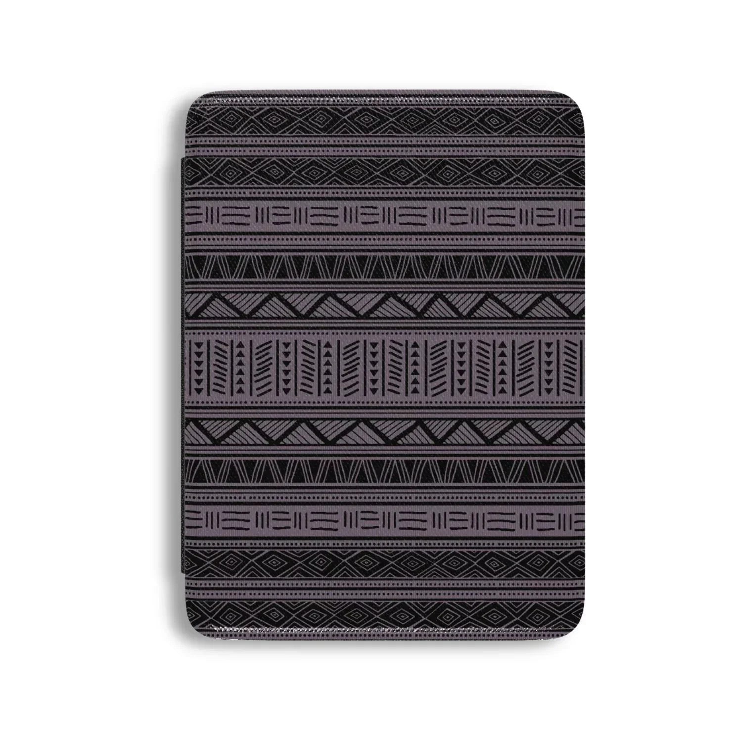 Dark Purple African Blanket Kindle Case - The Global Wanderer