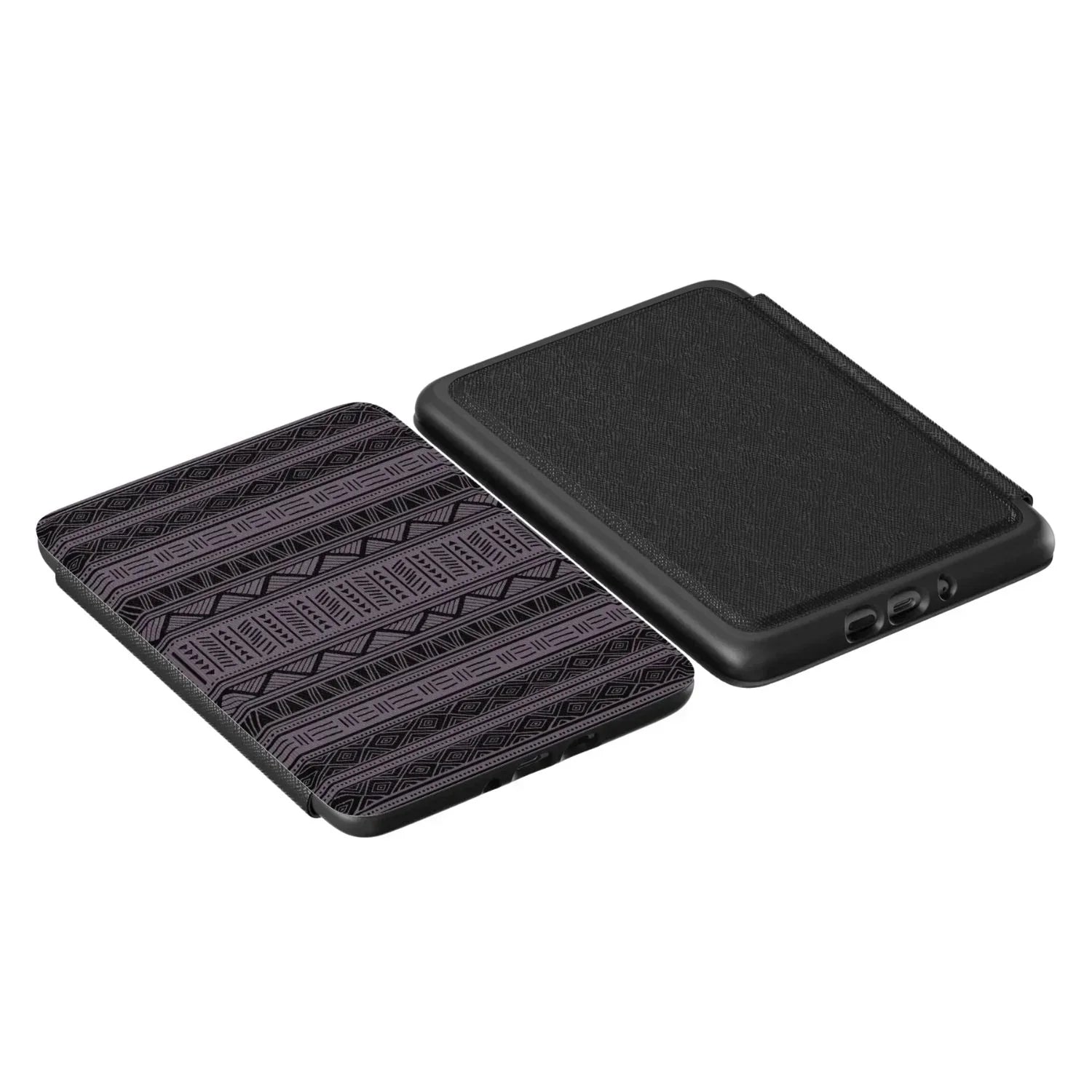 Dark Purple African Blanket Kindle Case - The Global Wanderer