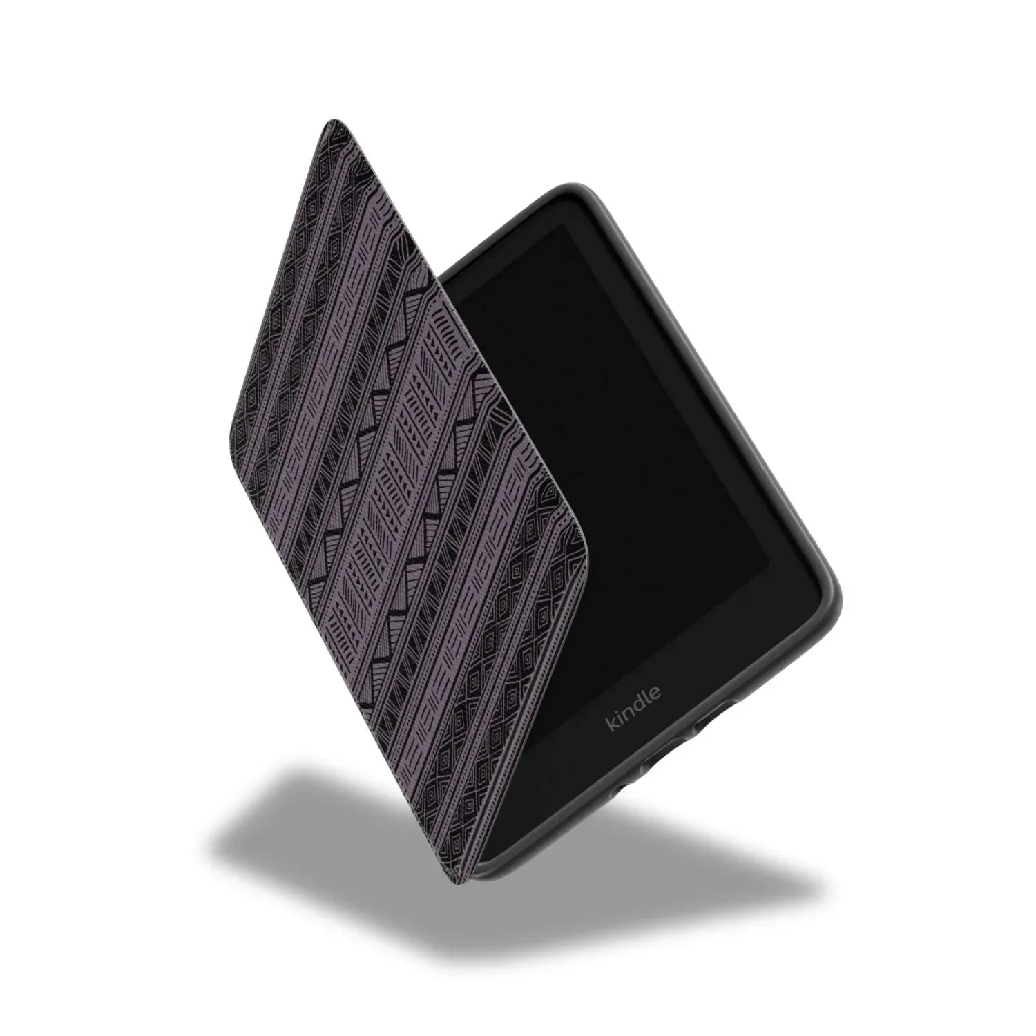 Dark Purple African Blanket Kindle Case - The Global Wanderer