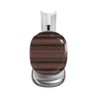 Dark Red African Blanket AirPods Max Case - The Global Wanderer