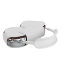 Dark Red African Blanket AirPods Max Case - The Global Wanderer