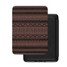 Dark Red African Blanket Kindle Case - The Global Wanderer