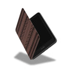 Dark Red African Blanket Kindle Case - The Global Wanderer