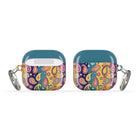 Delhi Festival Paisley AirPods 4 Case - The Global Wanderer