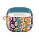Delhi Festival Paisley AirPods 4 Case - The Global Wanderer
