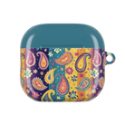 Delhi Festival Paisley AirPods 4 Case - The Global Wanderer