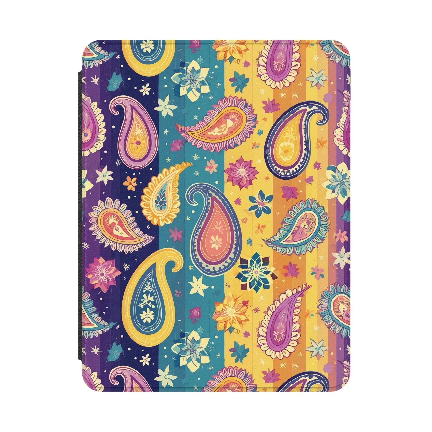 Delhi Festival Paisley iPad Case - The Global Wanderer