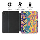 Delhi Festival Paisley iPad Case - The Global Wanderer