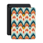 Denpasar Sunrise Ikat iPad Case - The Global Wanderer