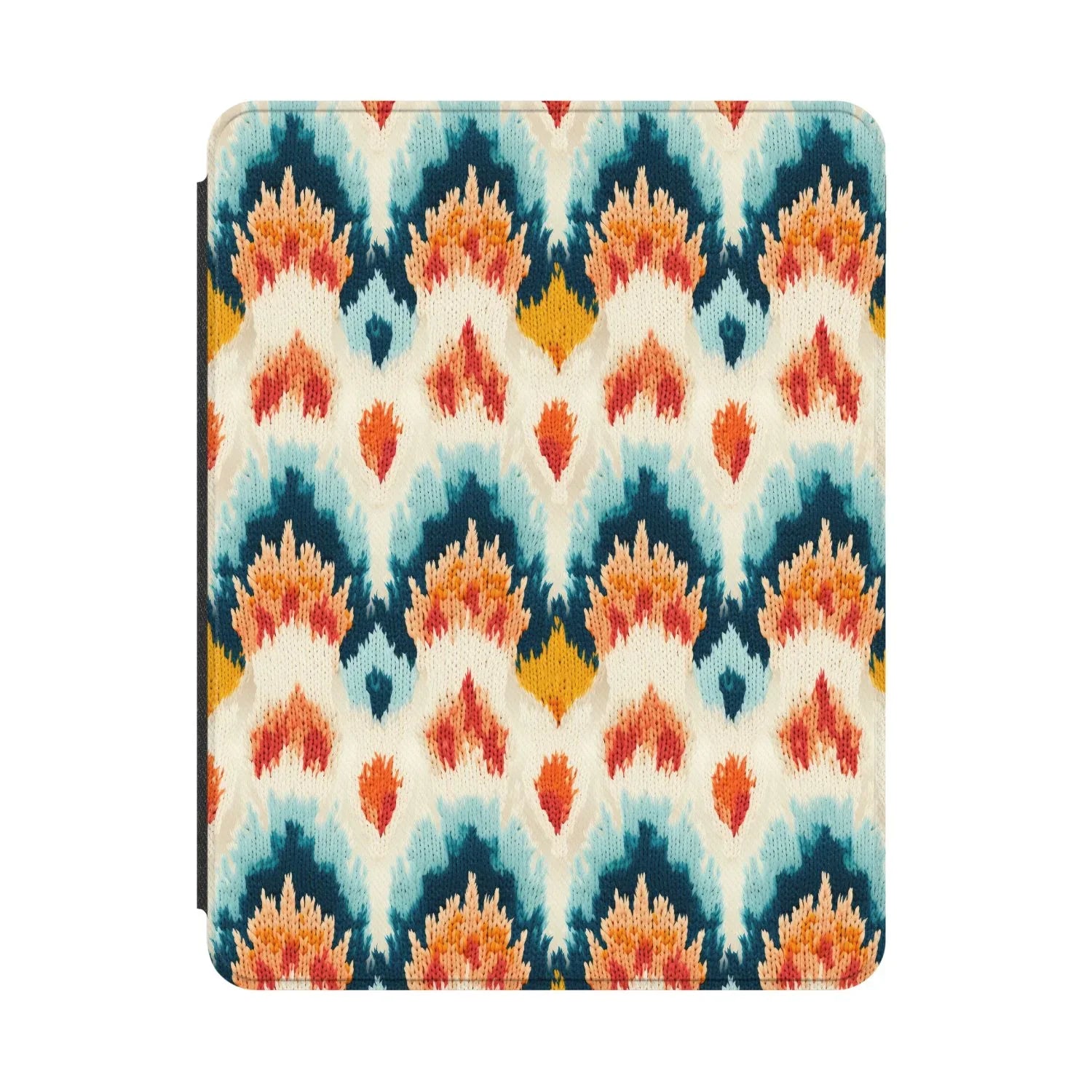 Denpasar Sunrise Ikat iPad Case - The Global Wanderer