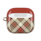 Dundee Heritage Plaid AirPods 4 Case - The Global Wanderer