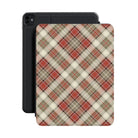 Dundee Heritage Plaid iPad Case - The Global Wanderer