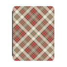 Dundee Heritage Plaid iPad Case - The Global Wanderer