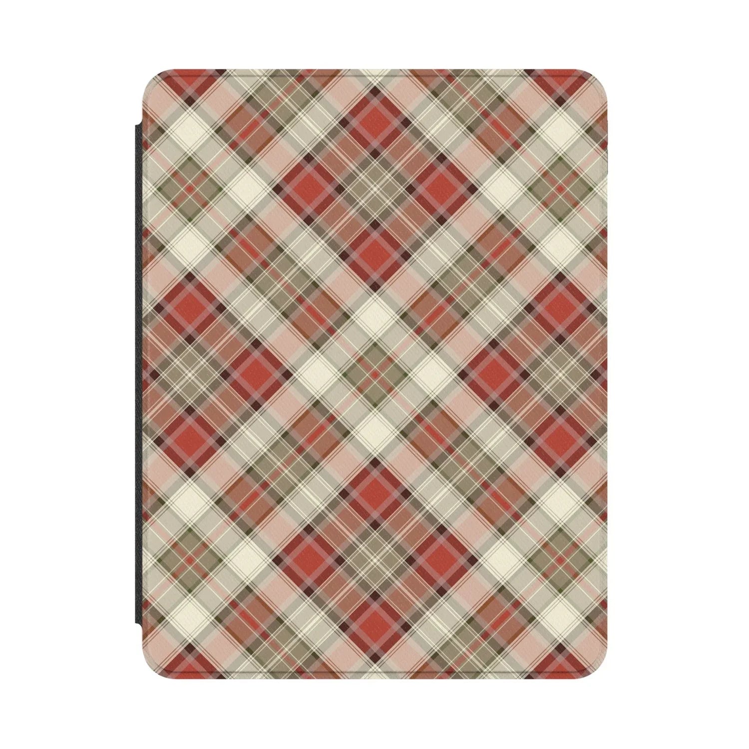 Dundee Heritage Plaid iPad Case - The Global Wanderer