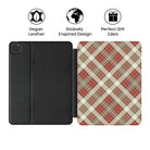 Dundee Heritage Plaid iPad Case - The Global Wanderer