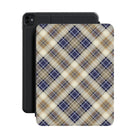 Edinburgh Highland Plaid iPad Case - The Global Wanderer
