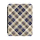 Edinburgh Highland Plaid iPad Case - The Global Wanderer