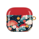 Fukuoka Cloud Origami AirPods 4 Case - The Global Wanderer