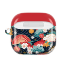Fukuoka Cloud Origami AirPods 4 Case - The Global Wanderer
