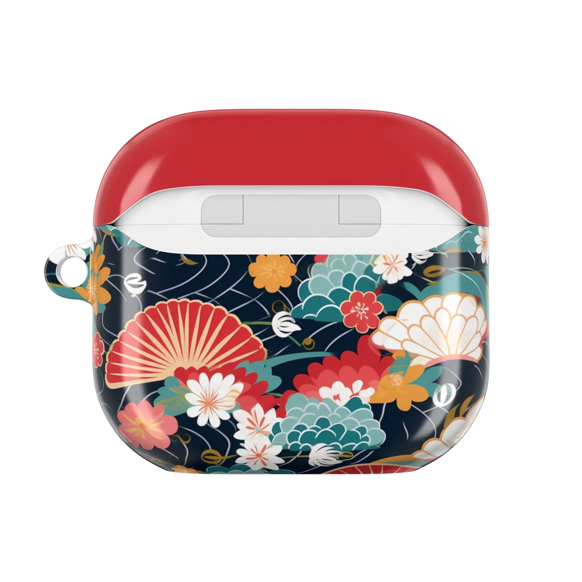Fukuoka Cloud Origami AirPods 4 Case - The Global Wanderer