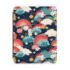 Fukuoka Cloud Origami iPad Case - The Global Wanderer