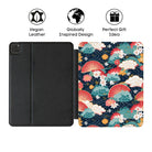 Fukuoka Cloud Origami iPad Case - The Global Wanderer