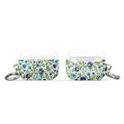 Gdańsk Blues Wycinanki AirPod Pro 2 Case over white - The Global Wanderer