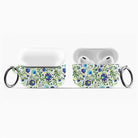 Gdańsk Blues Wycinanki AirPod Pro Case over white - The Global Wanderer