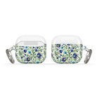 Gdańsk Blues Wycinanki AirPods 4 Case over white - The Global Wanderer