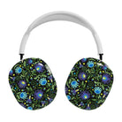 Gdańsk Blues Wycinanki AirPods Max Case over black - The Global Wanderer