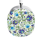 Gdańsk Blues Wycinanki AirPods Max Case over white - The Global Wanderer