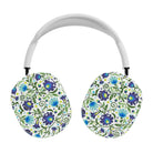 Gdańsk Blues Wycinanki AirPods Max Case over white - The Global Wanderer