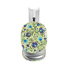 Gdańsk Blues Wycinanki AirPods Max Case over yellow - The Global Wanderer