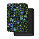 Gdańsk Blues Wycinanki Kindle Case over black - The Global Wanderer