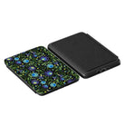 Gdańsk Blues Wycinanki Kindle Case over black - The Global Wanderer