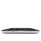 Gdańsk Blues Wycinanki MacBook Case over black - The Global Wanderer