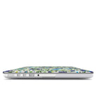 Gdańsk Blues Wycinanki MacBook Case over white - The Global Wanderer