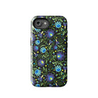 Gdańsk Blues Wycinanki MagSafe iPhone Case over black - The Global Wanderer