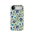 Gdańsk Blues Wycinanki MagSafe iPhone Case over white - The Global Wanderer