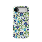 Gdańsk Blues Wycinanki MagSafe iPhone Case over white - The Global Wanderer