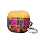 Ghanaian Kente Cloth AirPod 3 Case - The Global Wanderer